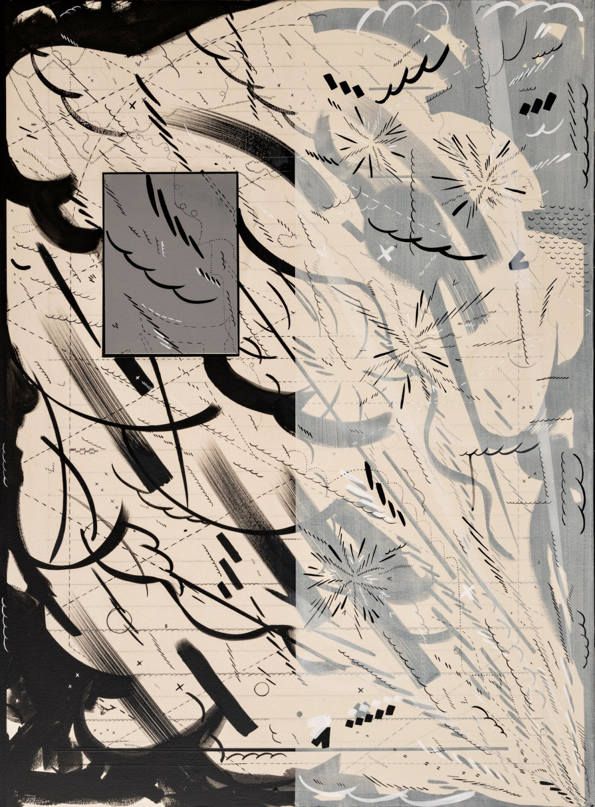 Little Remained That Had Not Succumbed to Wind, Gravity, and an Excruciating Departure of Faith: Number 27