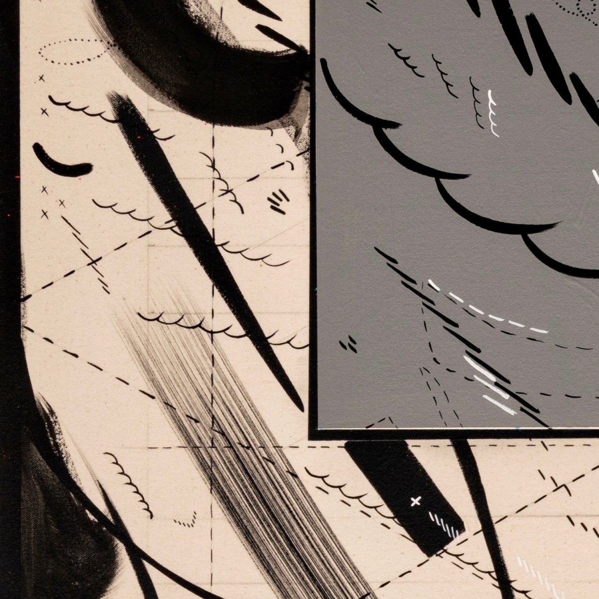 Little Remained That Had Not Succumbed to Wind, Gravity, and an Excruciating Departure of Faith: Number 27