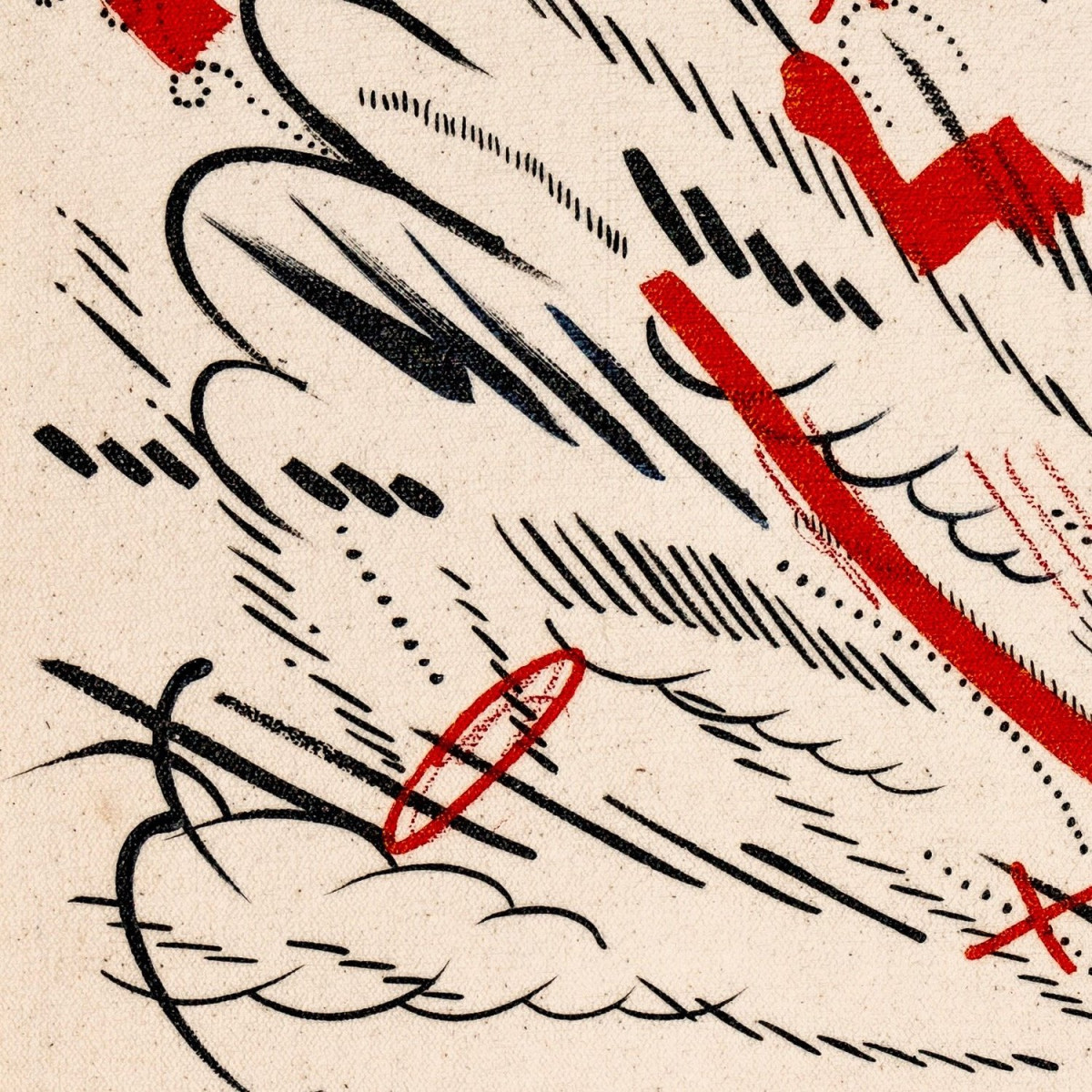 Notes On An Amenable Catastrophe: Number 56