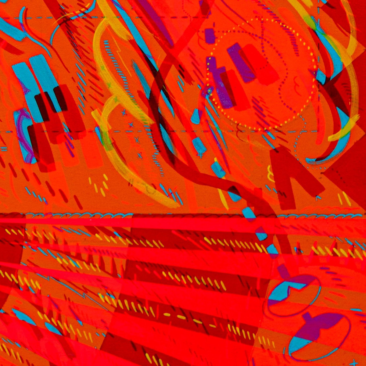 An Exhilarated Denial of Gravity Angelically Revealed in Early Sunbeams Through the Stained-glass Dome Overhead: Number 31