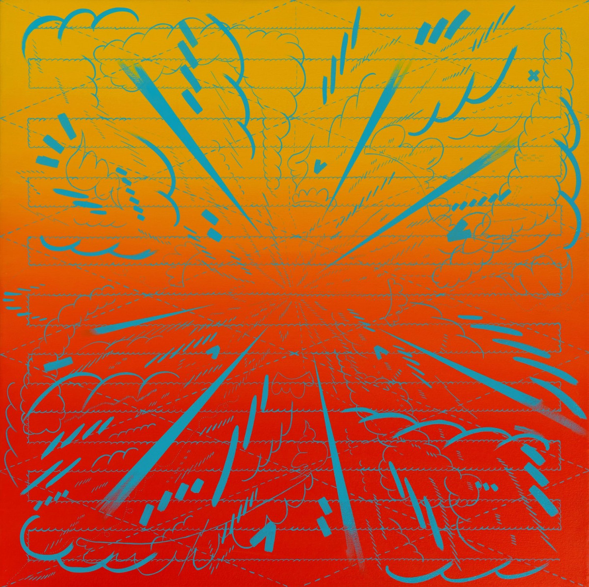 Number 30, work in progress