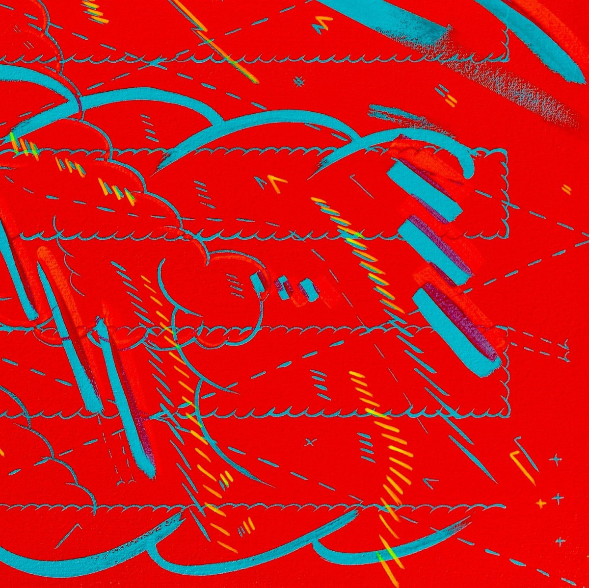 Number 30, work in progress