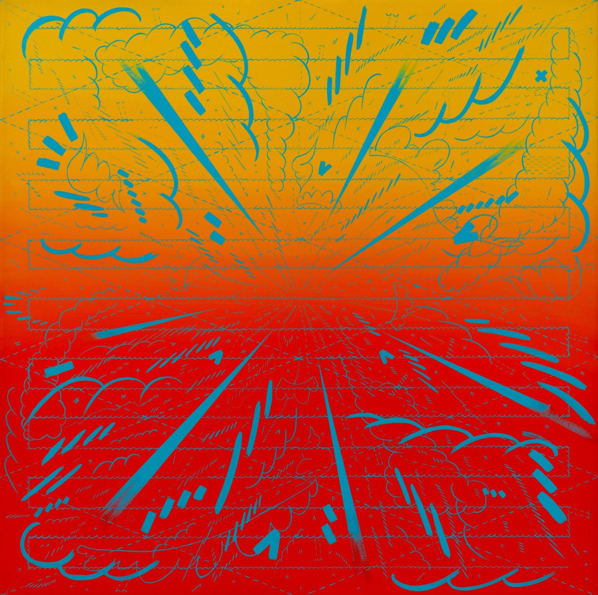 Number 30, work in progress