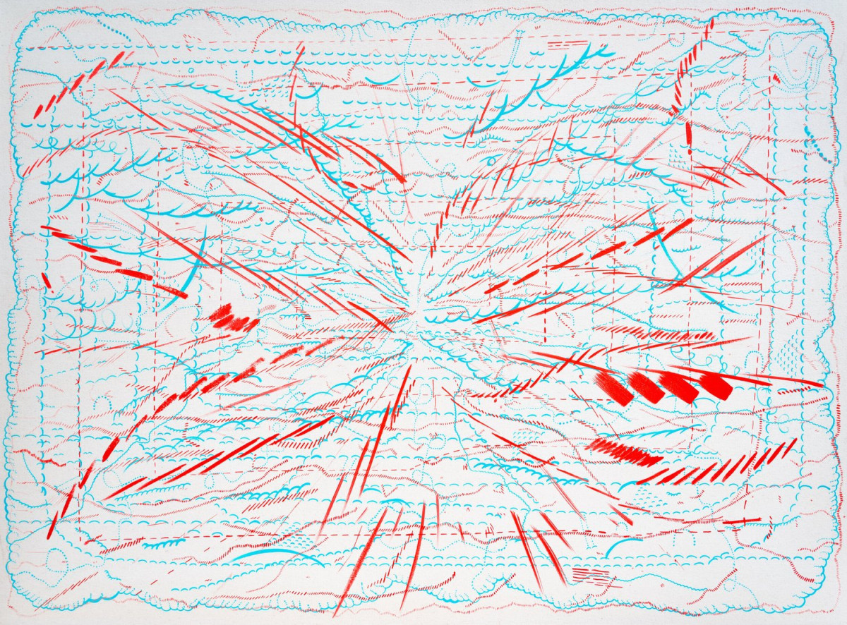 Oohs &amp; Ahhs #29, Part 1 + 2 combined,  Jason Gouliard, 2020, digital