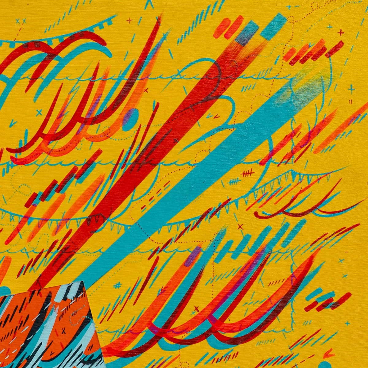 Probably Something Deeply Ulterior In Either God’s Mercy or Dumb Luck: Number 41