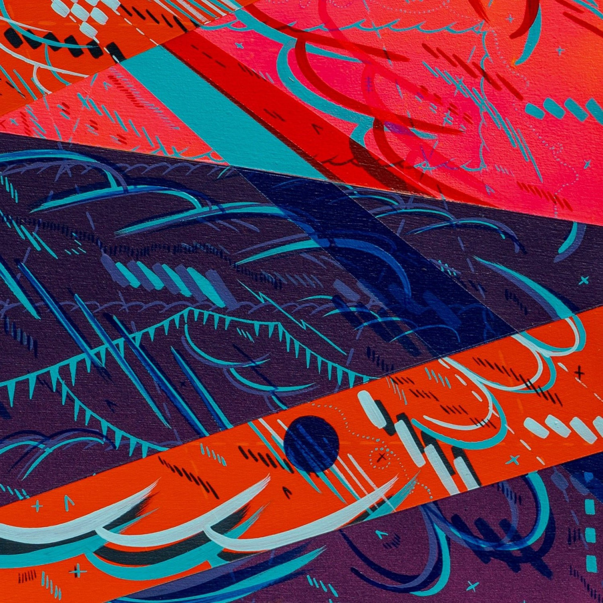 Probably Something Deeply Ulterior In Either God’s Mercy or Dumb Luck: Number 41