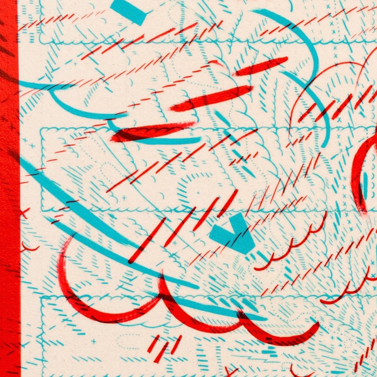 Rewired Randomness, Deliberately Simulated: Number 23