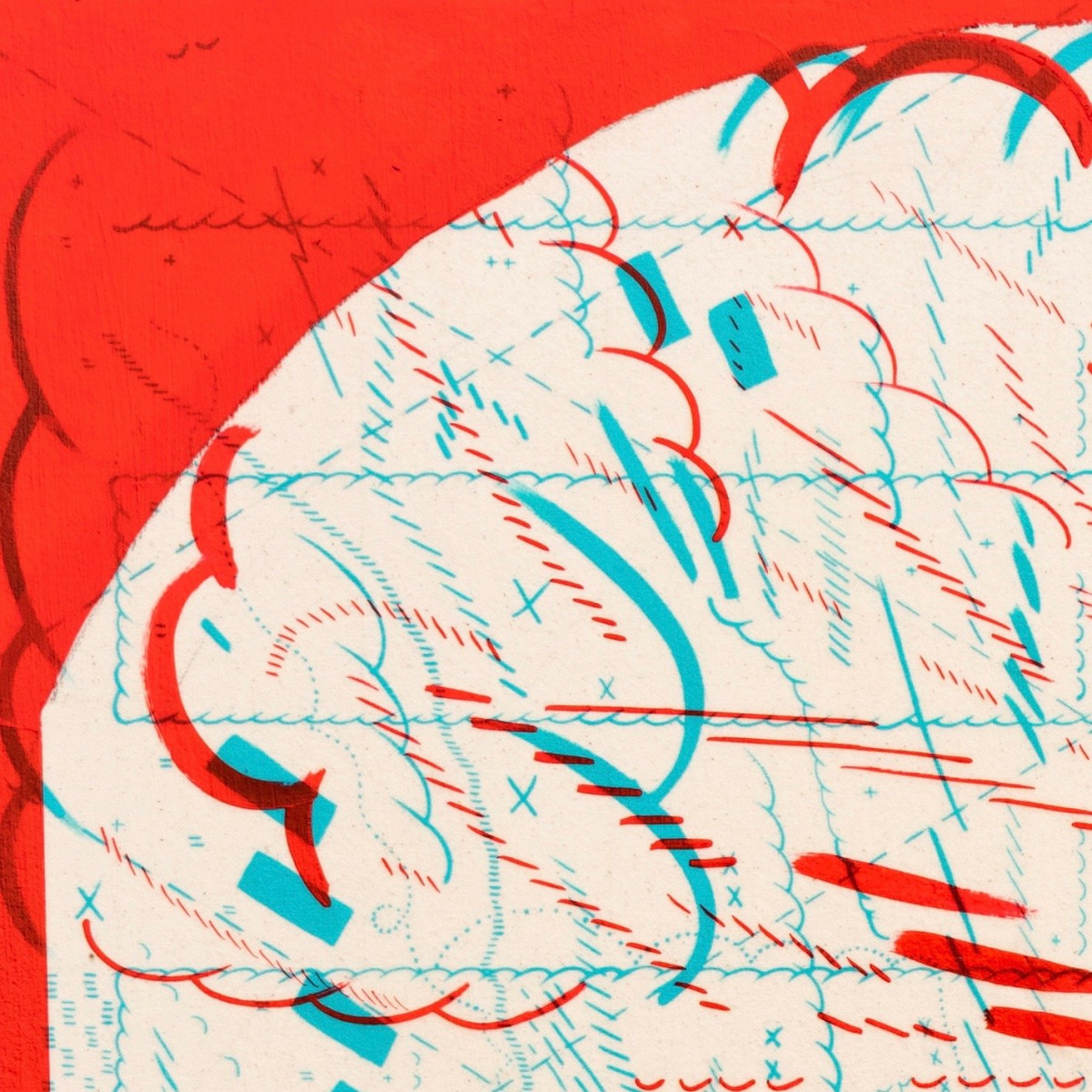 Rewired Randomness, Deliberately Simulated: Number 23