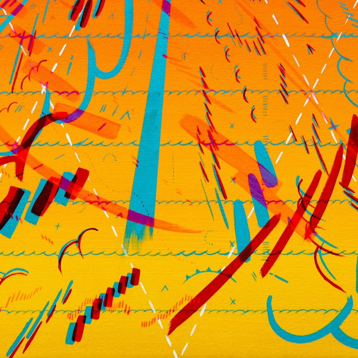 Stars Wheeling Unread Above the Roofless Fortune-teller’s Booth: Number 28