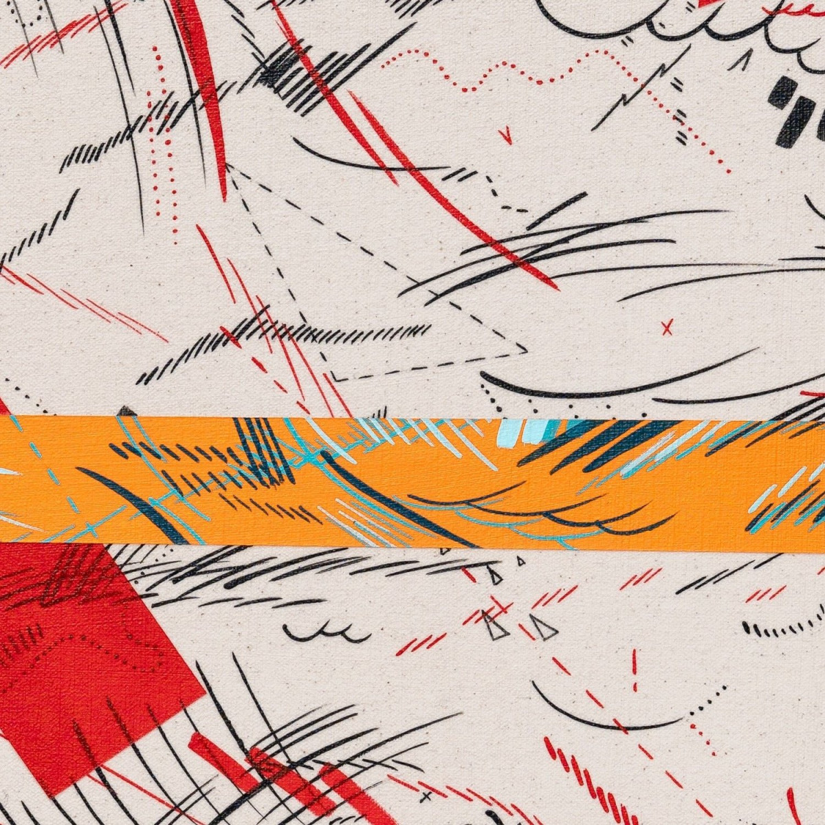 Study For The Setting In Which All Of These Events Took Place: Number 46