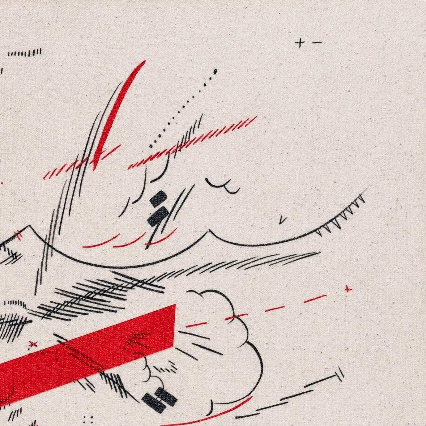 Study For The Setting In Which All Of These Events Took Place: Number 46