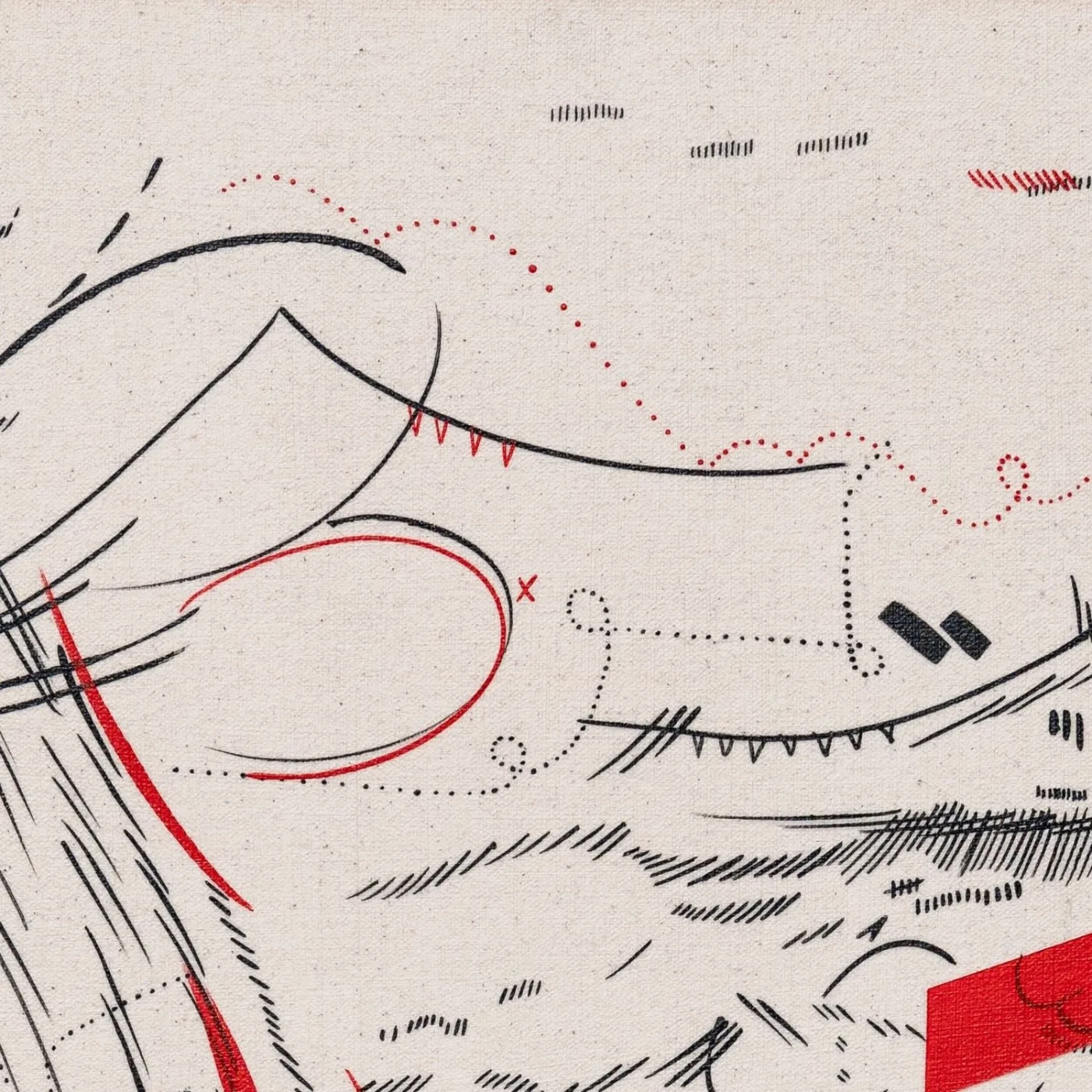 Study For The Setting In Which All Of These Events Took Place: Number 46
