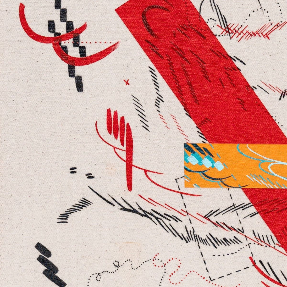 Study For The Setting In Which All Of These Events Took Place: Number 46