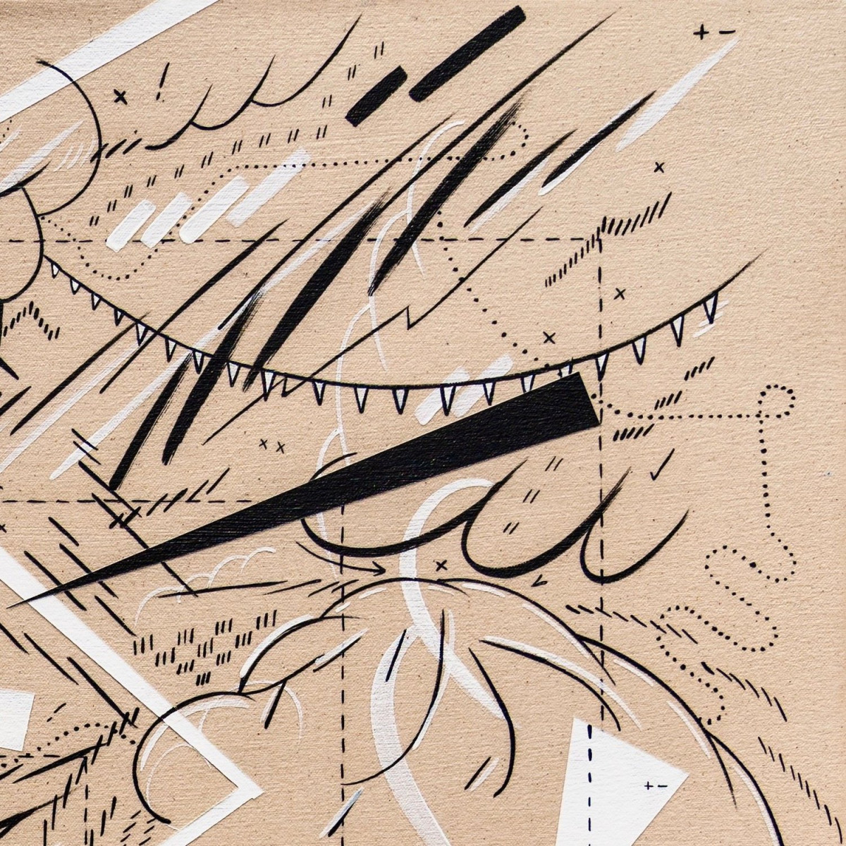 Surviving the Ordeal Though Not Certain It Had Really Occurred: Number 58