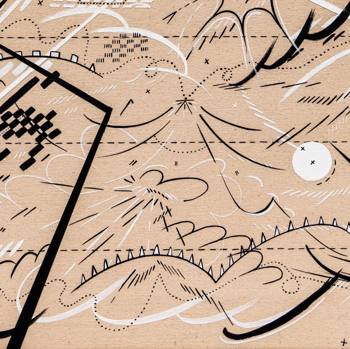 Surviving the Ordeal Though Not Certain It Had Really Occurred: Number 58