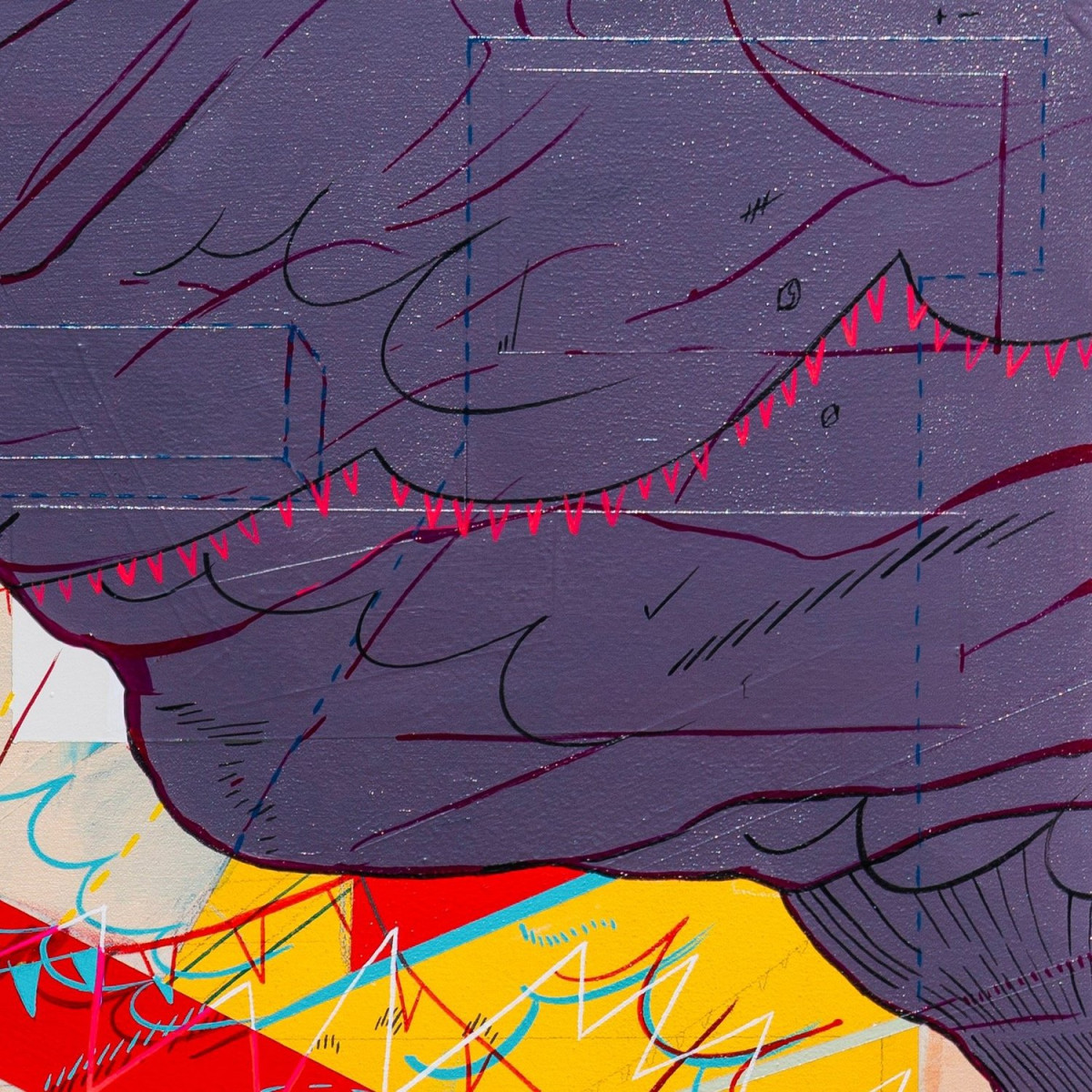 The Graceful Speed of a Mistake Too Significant to Undo: Number 69