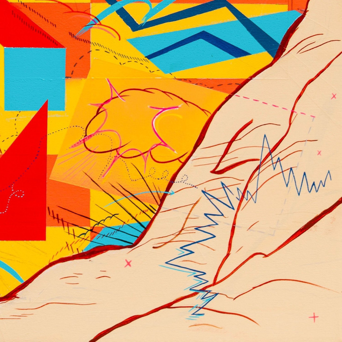 The Graceful Speed of a Mistake Too Significant to Undo: Number 69