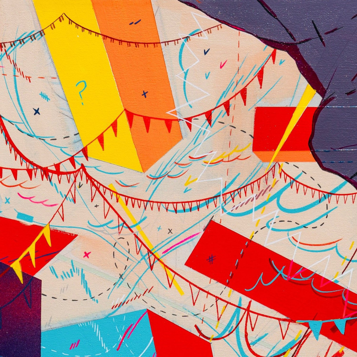 The Graceful Speed of a Mistake Too Significant to Undo: Number 69