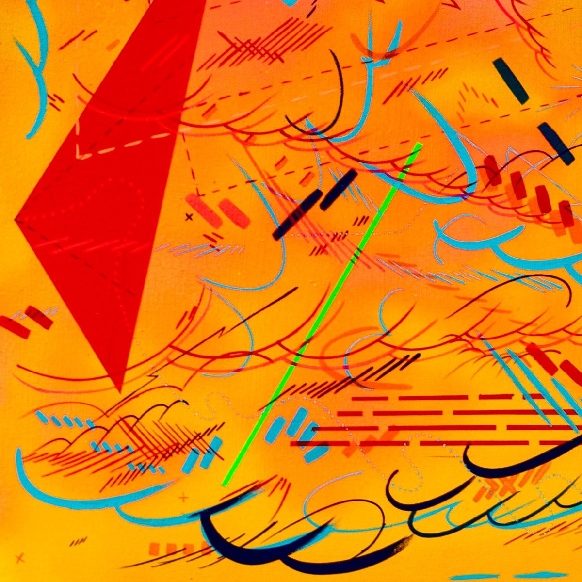 The Length Of A Fuse Is Rarely Ever Known or Appreciated: Number 56