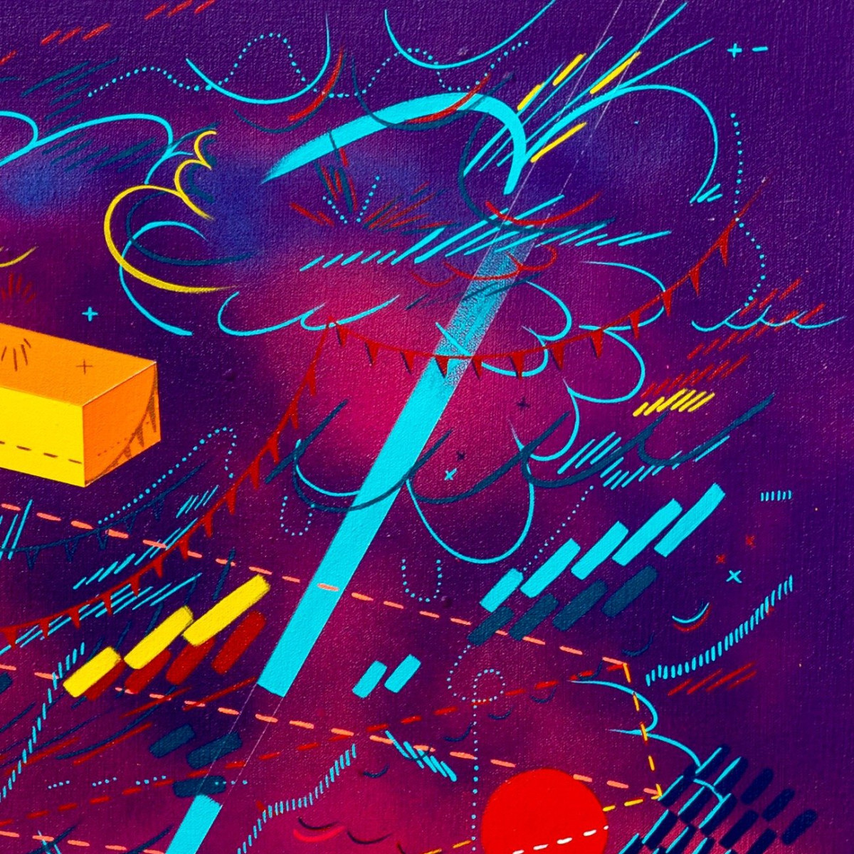 The Length Of A Fuse Is Rarely Ever Known or Appreciated: Number 56