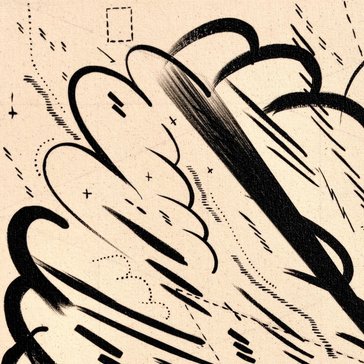 The Moment Following an Overage of Mishap: Number 45