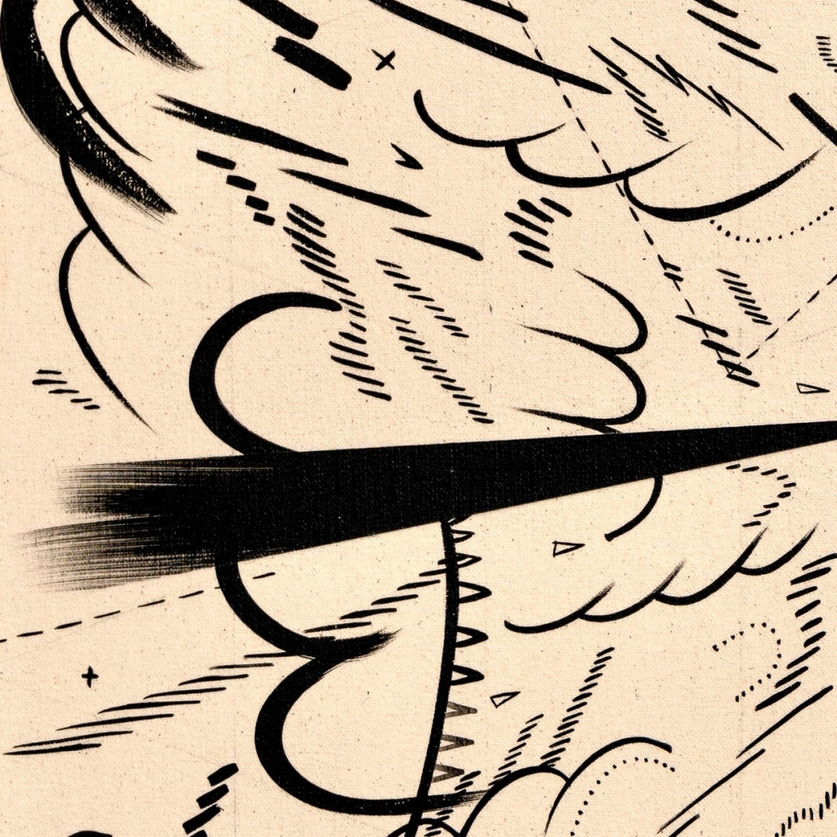 The Moment Following an Overage of Mishap: Number 45