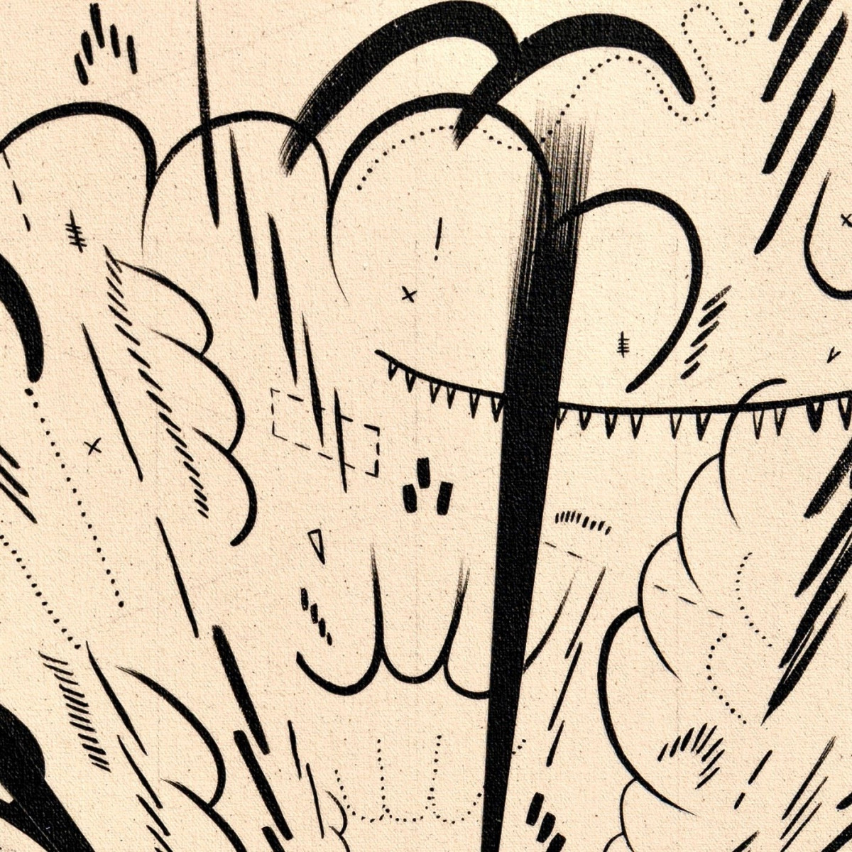 The Moment Following an Overage of Mishap: Number 45