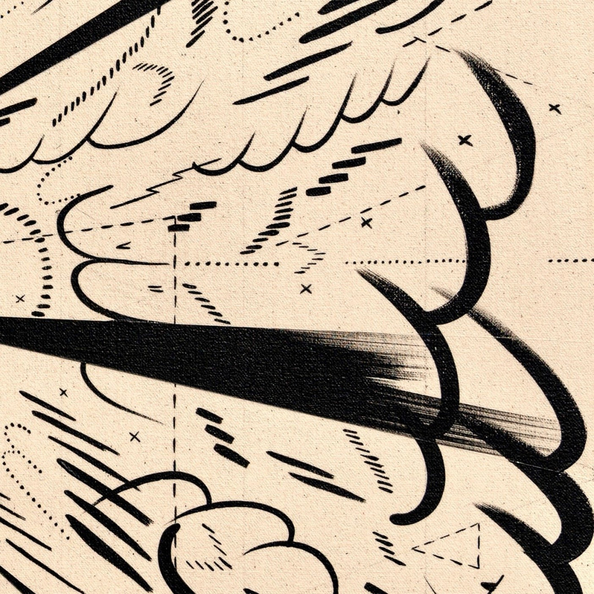 The Moment Following an Overage of Mishap: Number 45