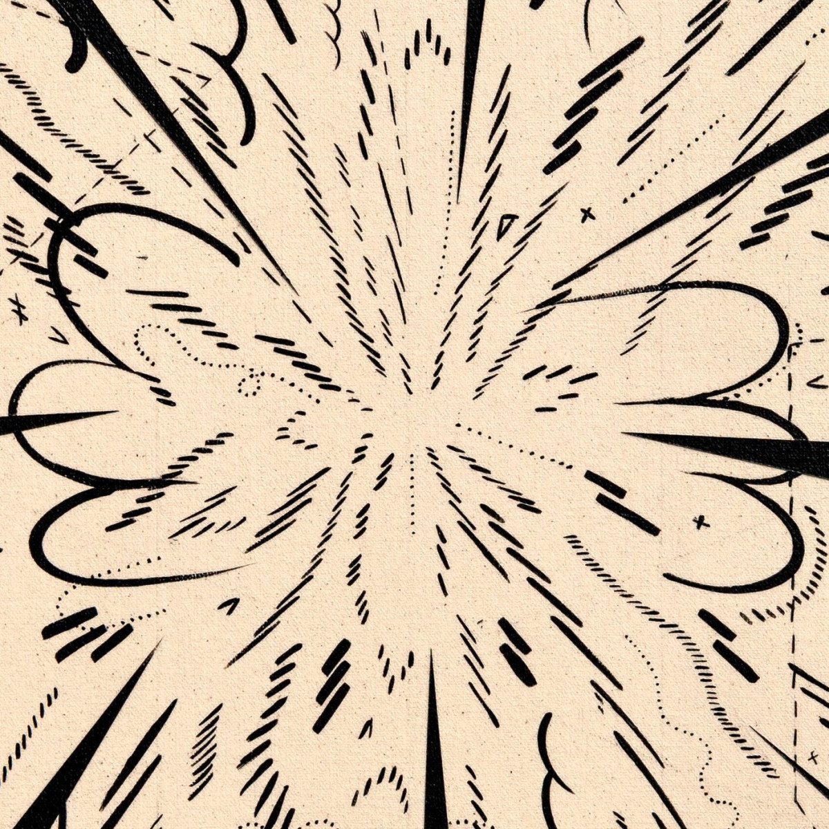 The Moment Following an Overage of Mishap: Number 45