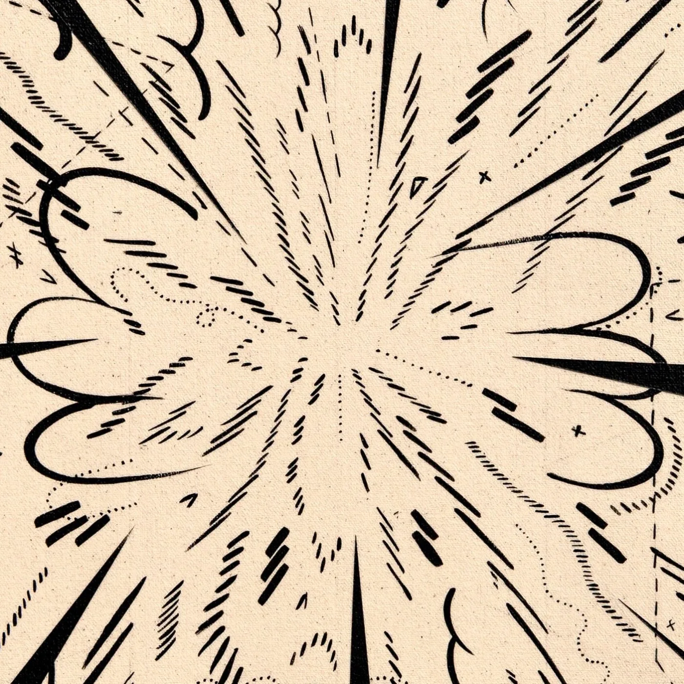 The Moment Following an Overage of Mishap: Number 45