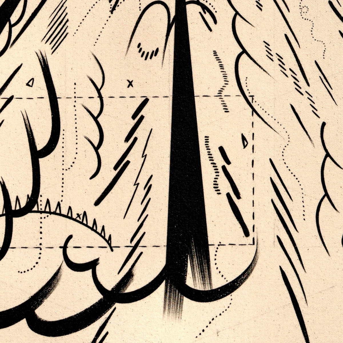 The Moment Following an Overage of Mishap: Number 45