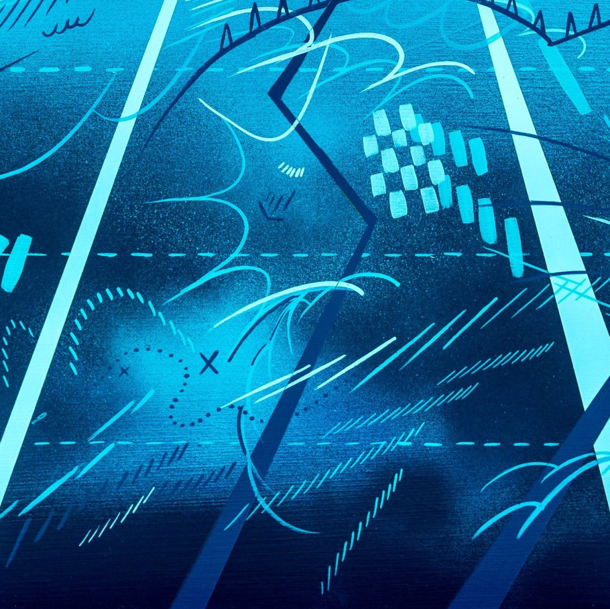 The Moonlit Panorama of Passing Desert Remained Unmarred by the Realm of the Counterfactual: Number 61