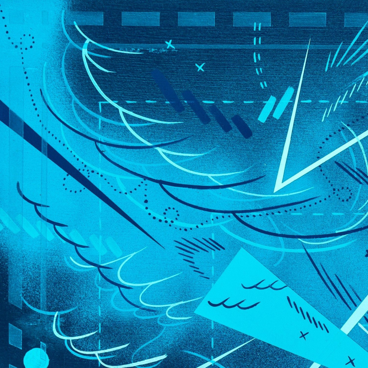 The Moonlit Panorama of Passing Desert Remained Unmarred by the Realm of the Counterfactual: Number 61