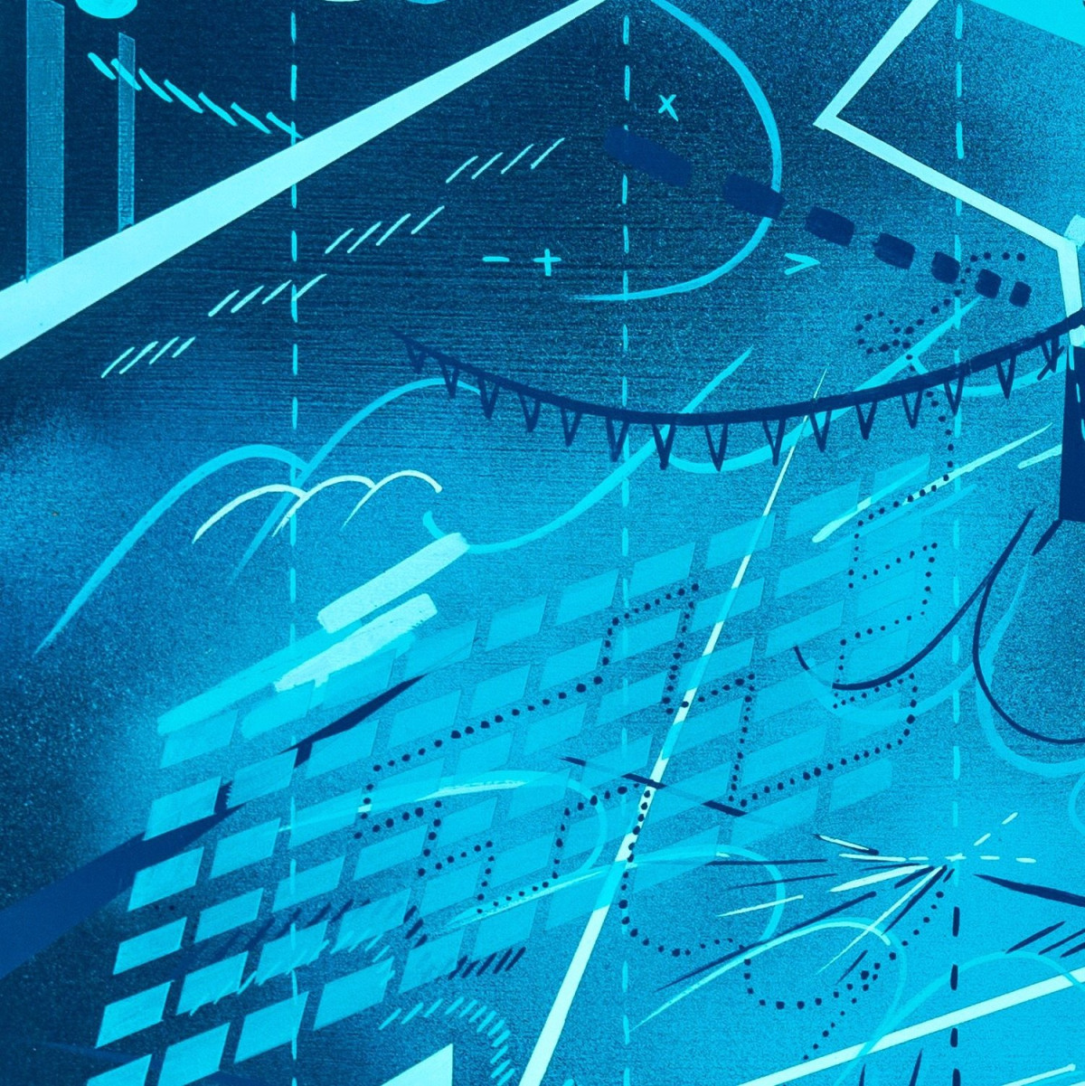 The Moonlit Panorama of Passing Desert Remained Unmarred by the Realm of the Counterfactual: Number 61