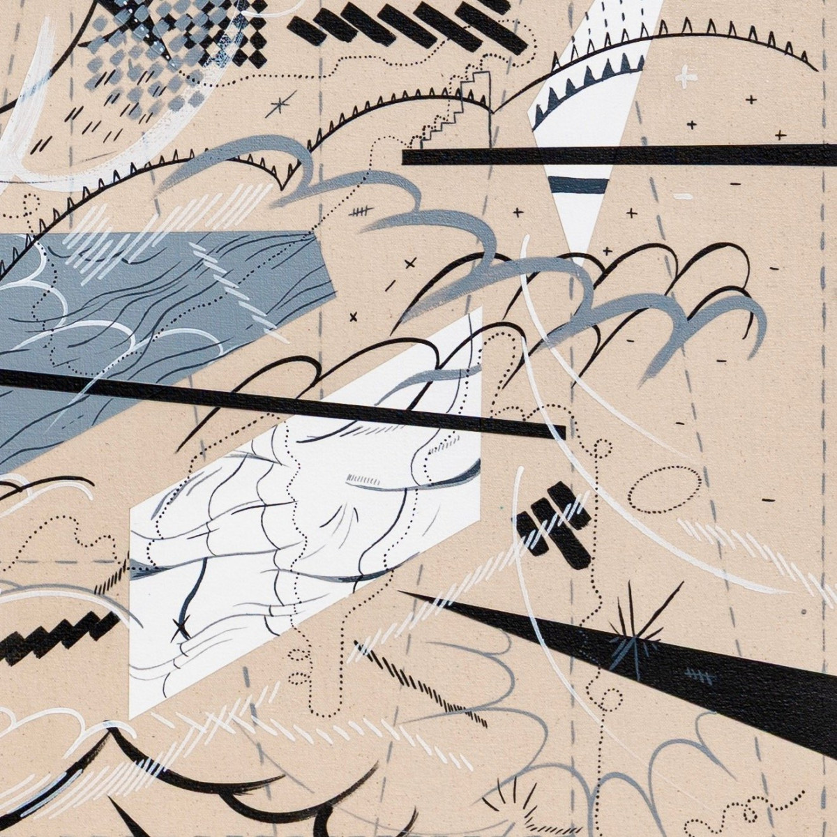 The Noise Made by a Sequence of Improbable Coincidences: Number 68