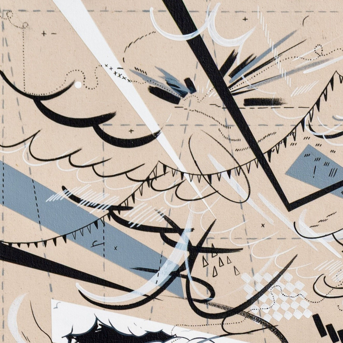 The Noise Made by a Sequence of Improbable Coincidences: Number 68