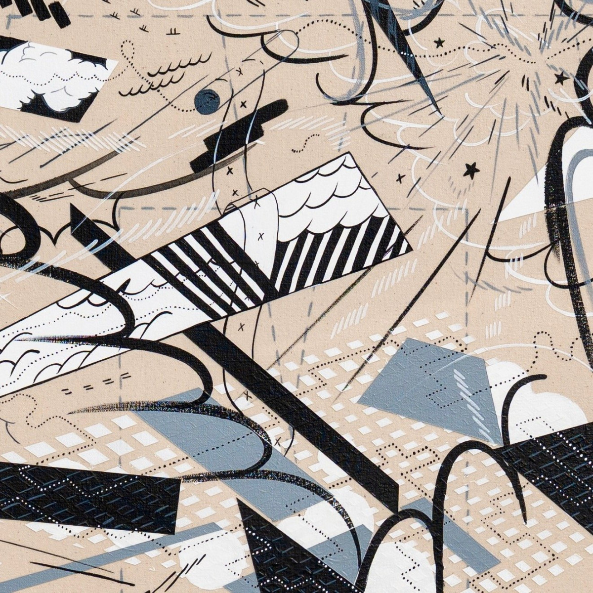 The Noise Made by a Sequence of Improbable Coincidences: Number 68