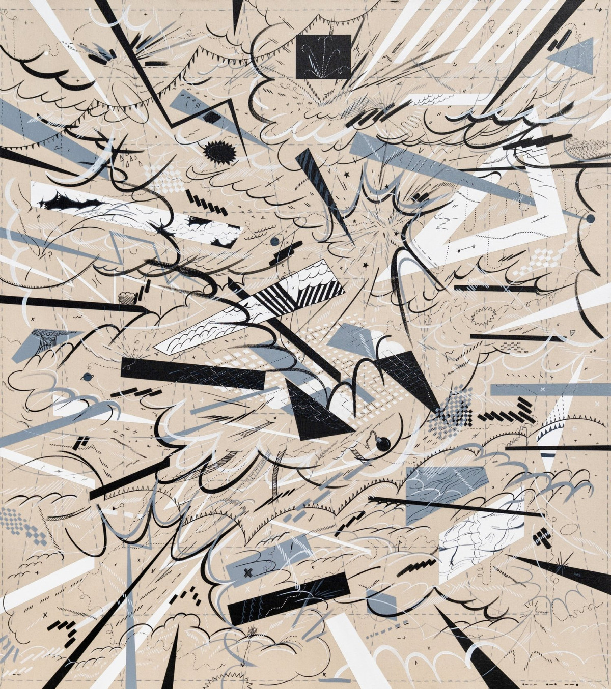 The Noise Made by a Sequence of Improbable Coincidences: Number 68