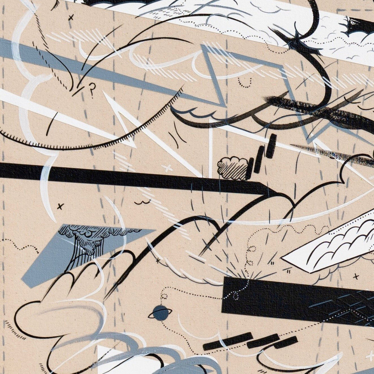 The Noise Made by a Sequence of Improbable Coincidences: Number 68