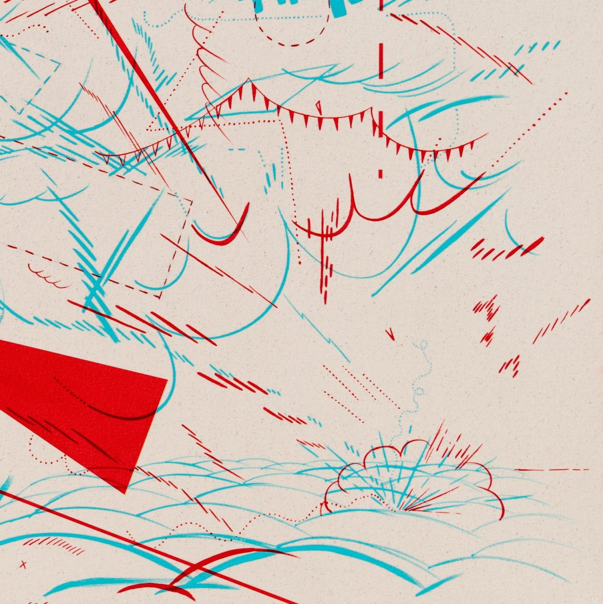 The Setting In Which All Of These Events Took Place: Number 47