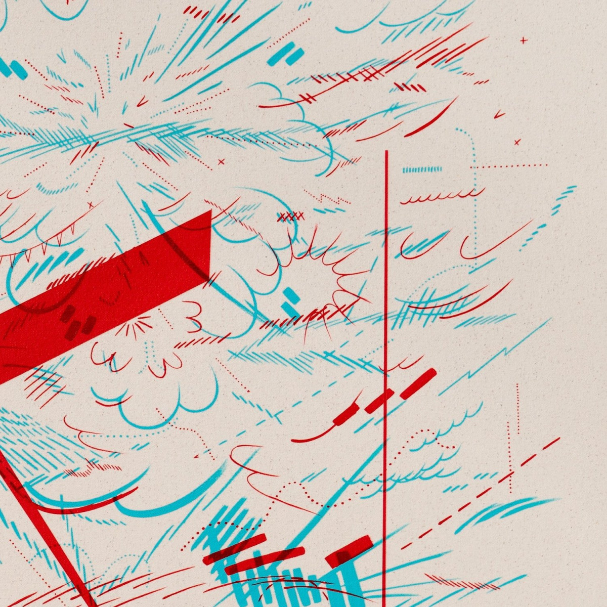 The Setting In Which All Of These Events Took Place: Number 47