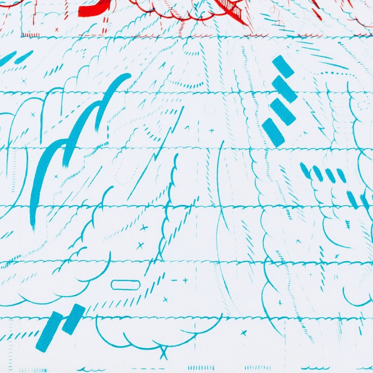 The Smell of Distant Fireworks or Earthquake Weather: Number 17