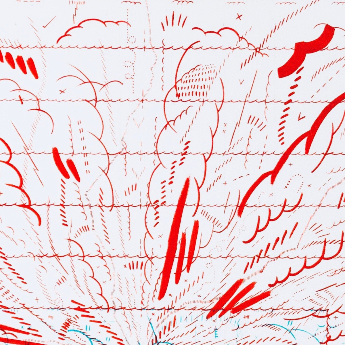 The Smell of Distant Fireworks or Earthquake Weather: Number 17