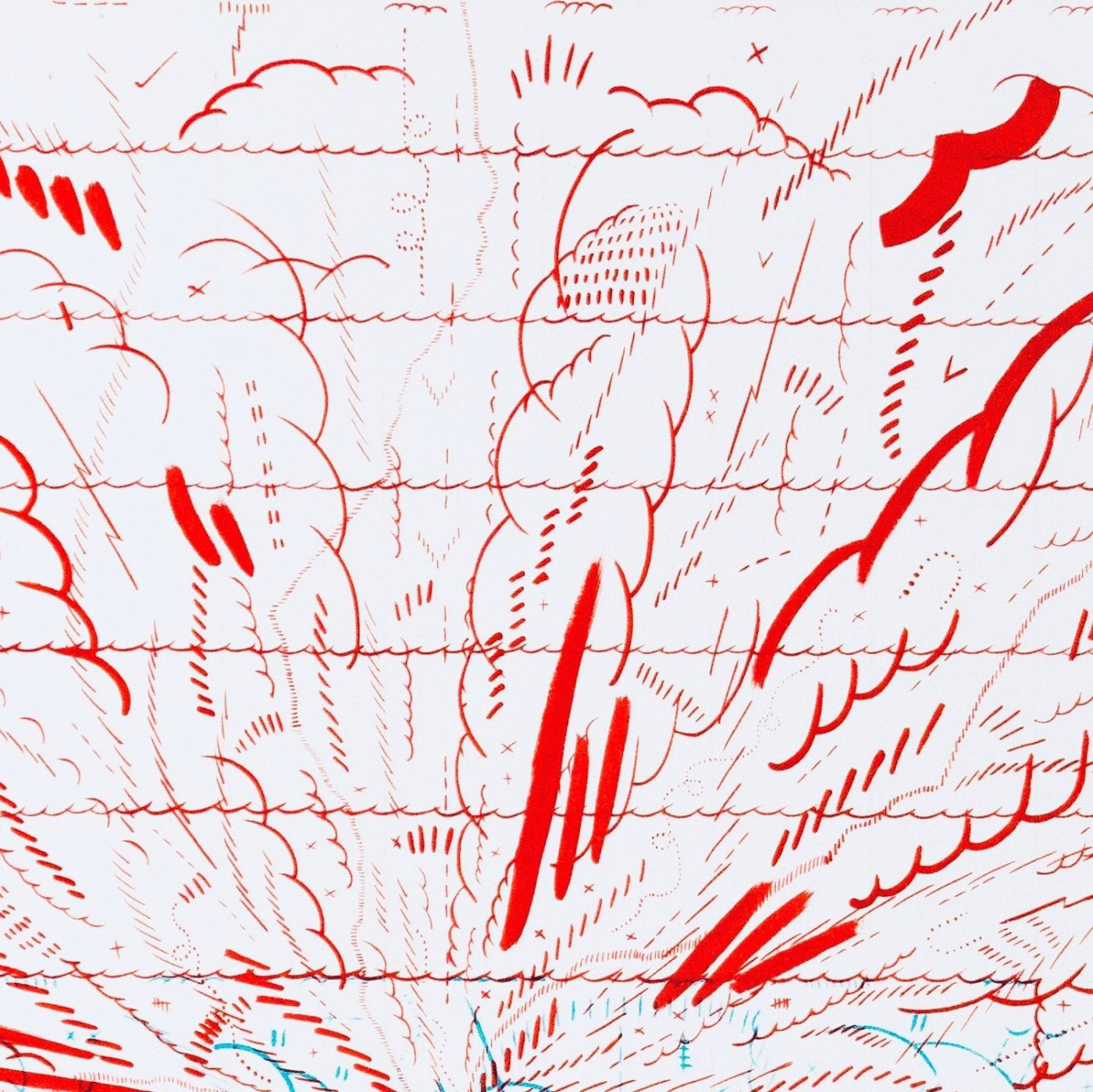 The Smell of Distant Fireworks or Earthquake Weather: Number 17