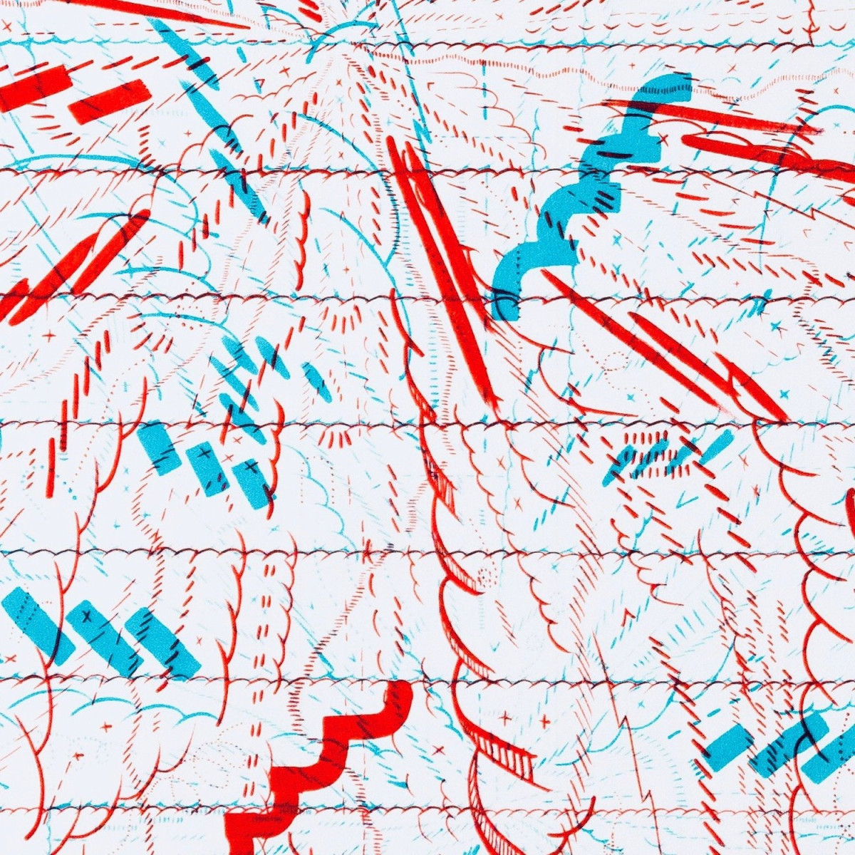 The Smell of Distant Fireworks or Earthquake Weather: Number 17