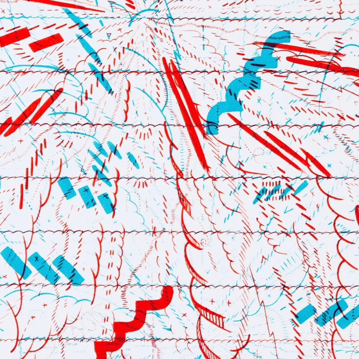 The Smell of Distant Fireworks or Earthquake Weather: Number 17