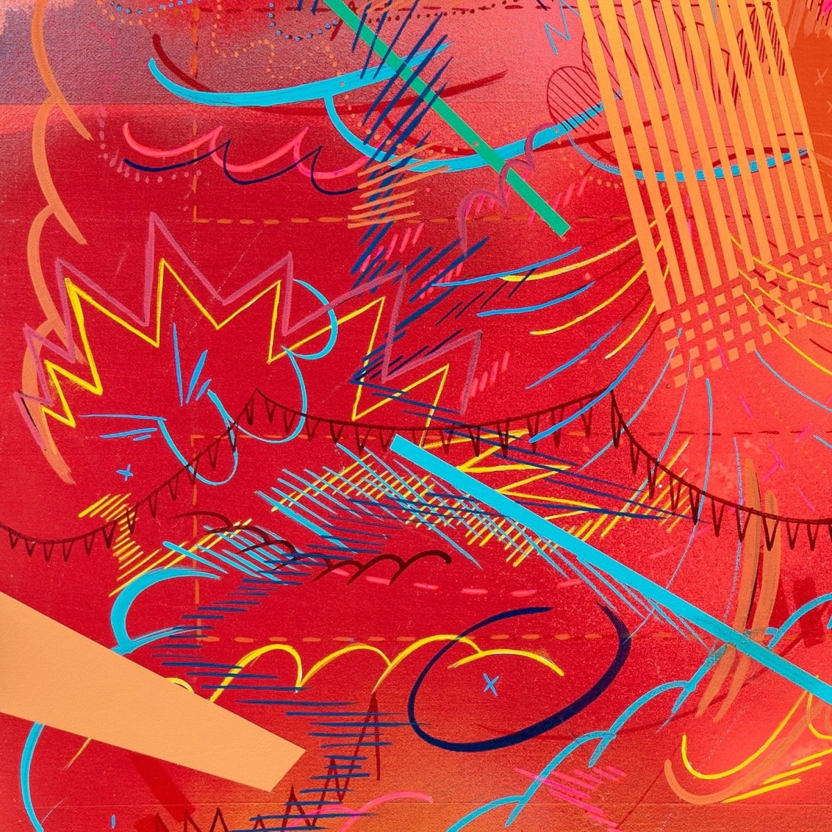 The Sudden Arrival of Conditions More Brilliant Than Generally Advised: Number 74