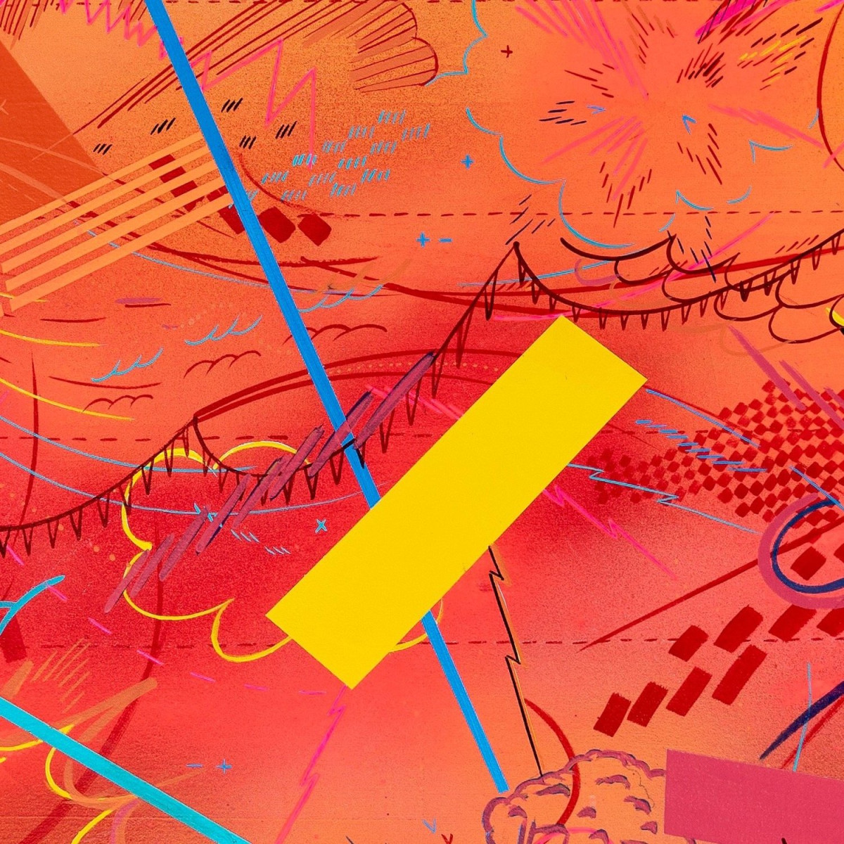 The Sudden Arrival of Conditions More Brilliant Than Generally Advised: Number 74