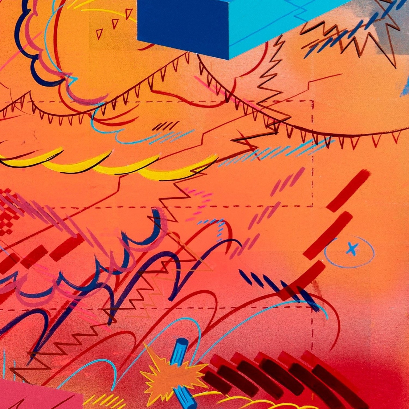 The Sudden Arrival of Conditions More Brilliant Than Generally Advised: Number 74
