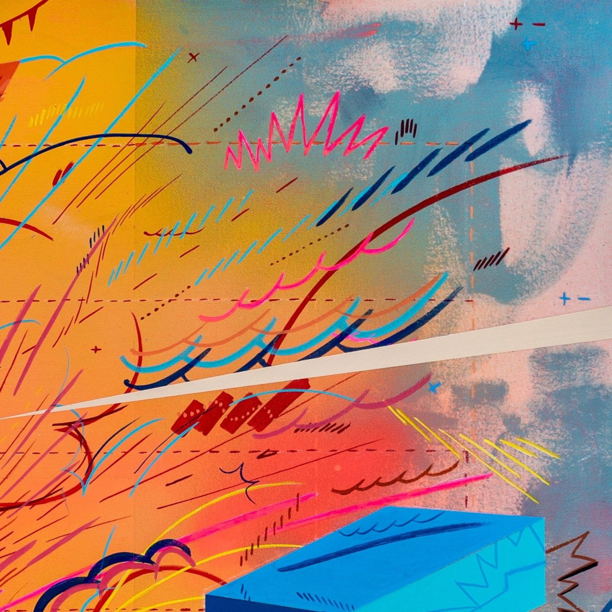 The Sudden Arrival of Conditions More Brilliant Than Generally Advised: Number 74